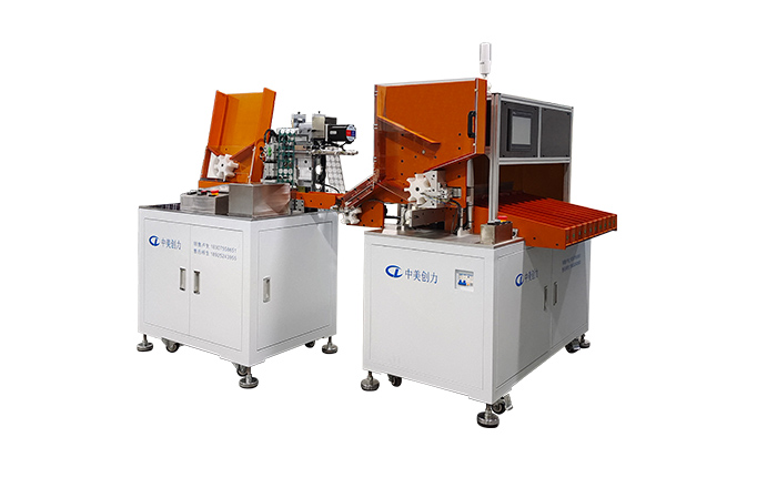 32700貼紙分選一體機 深圳中美創力實業有限公司